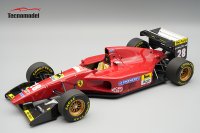 (image for) Ferrari 412T1 - Gerhard Berger - 1994 Monaco Grand Prix