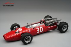 (image for) Cooper Maserati F1 T81 - Joachim Bonnier - 1966 Dutch Grand Prix
