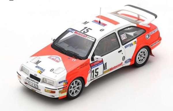 (image for) Ford Sierra RS Cosworth #15 - Sainz / Boto