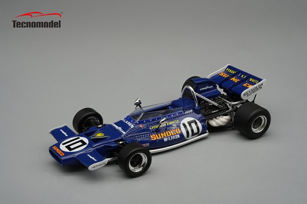 (image for) McLaren M19A #10 - Mark Donohue - Team Sunoco - 1971 Canadian Grand Prix