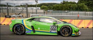 (image for) Lamborghini Huracan GT3 Evo #666 - VS Racing - 24h Spa 2021