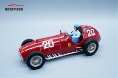 (image for) Ferrari 375 F1 #20 - Alberto Ascari - 1951 Swiss GP