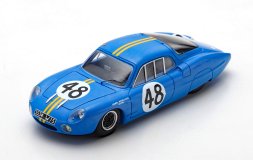 (image for) Alpine M63 #48 - Rosinski / Heins - 24H Le Mans 1963