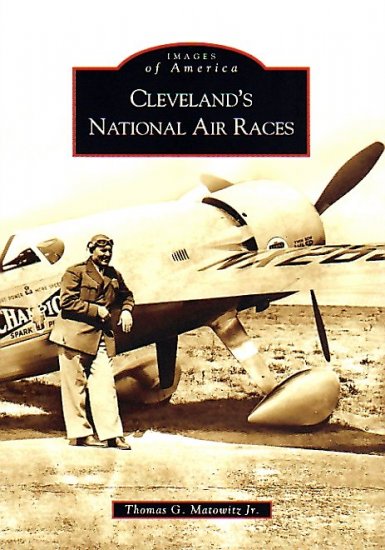 (image for) Cleveland's National Air Races - Click Image to Close