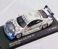(image for) Mercedes CLK Team Persson 'Original Teile', Jager (DTM 2001)