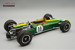 (image for) Lotus 43 - Peter Arundell - 1966 Belgian GP (DNS)