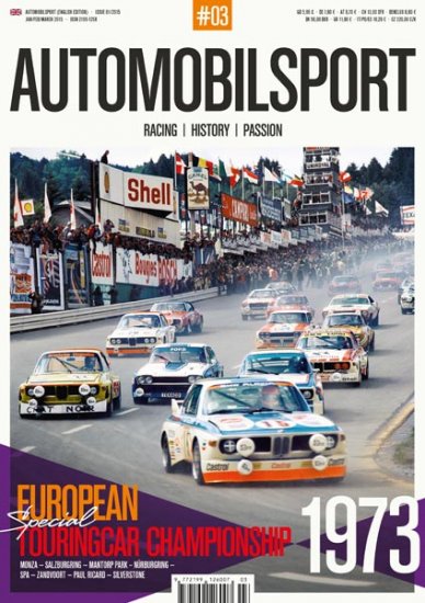 (image for) Automobilsport #03 - Click Image to Close
