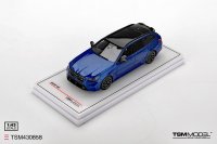 (image for) BMW M5 Marina Bay Blue Metallic