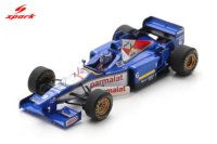 (image for) Ligier JS43 No.9 Olivier Panis 7th Australian GP 1996