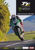 (image for) Isle of Man TT - 2022 Review DVD (2 disc)