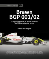 (image for) BGP 001/02: The Autobiography of Jenson Button's World Championship Winner