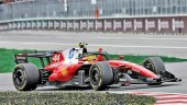 (image for) Ferrari SF-26 #44 - Lewis Hamilton, 2nd, 2026 Canada GP