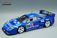(image for) Ferrari F40 LM 1996 - M.Ferte / O.Thevenin / N.Loboissetier - 1996 24 Hours of Le Mans - LE