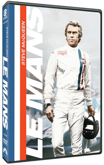 (image for) Le Mans with Steve McQueen - Click Image to Close