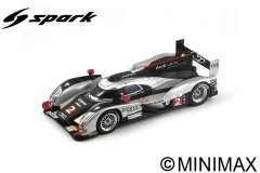 (image for) Audi R18 TDi #2 - Winner, 24h Le Mans 2011