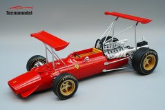 (image for) Ferrari 312 F1 1969 - Chris Amon - Test Drive Modena