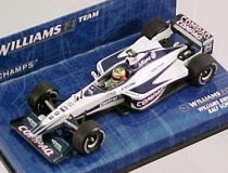 (image for) Williams BMW FW22, R.Schumacher (2000)