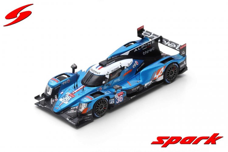 (image for) Alpine A470 - Gibson #36 - LMP2 Winner, Le Mans 2019 - Click Image to Close