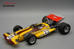 (image for) March 701 - Ronnie Peterson - 1970 Monaco GP