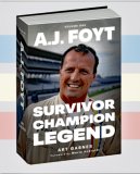 (image for) A.J. Foyt: Survivor - Champion - Legend