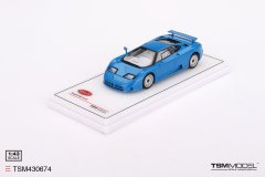 (image for) Bugatti EB110 GT Blu Bugatti