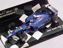 (image for) Prost Peugeot AP02, Panis (1999)