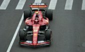 (image for) Ferrari SF-24 #55 - Carlos Sainz, 3rd 2024 Monaco Grand Prix