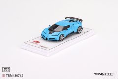 (image for) Bugatti Centodieci - Light Blue Sport