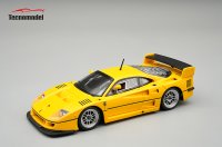 (image for) Ferrari F40 LM 1996 Press Version - Modena Yellow with Enkei Silver Wheels