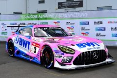 (image for) Mercedes-AMG GT3 #3 - 2nd, 24h Nurburgring 2022