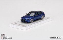 (image for) BMW M3 Competition (G80) Portimao Blue Metallic