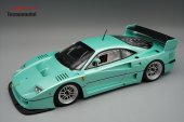 (image for) Ferrari F40 LM 1996 Press Version - Light Metallic Blue