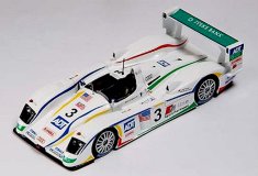 (image for) Audi R8 #3 - Werner/Lehto/Kristensen - 2005 Le Mans Winner