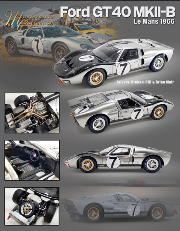 (image for) Ford GT 2005 - 2006