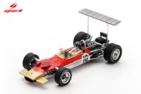 (image for) Lotus 49B No.10 Graham Hill Winner Mexico GP 1968