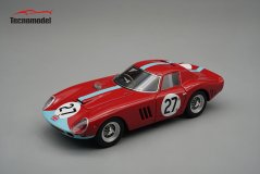 (image for) Ferrari 250 GTO 64 #27 - Innes Ireland - 6th, 1964 Tourist Trophy