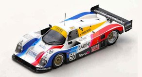 (image for) Cougar C28 LM #56 - Morin/Saldana/Yvon - 24h Le Mans 1992