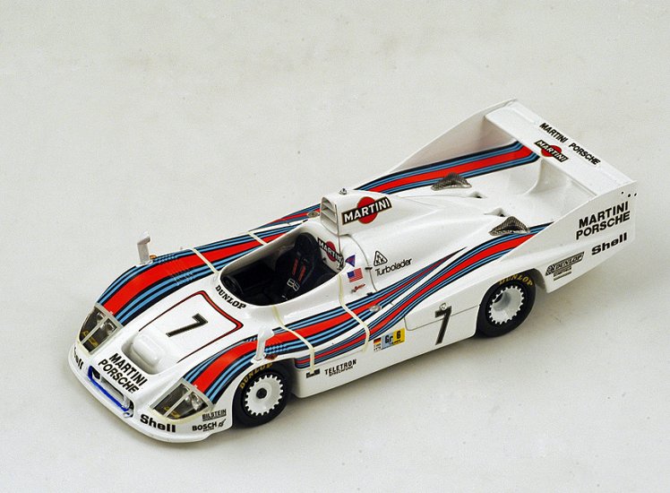 (image for) Porsche 936/77 #7 - Haywood/Gregg/Joest - 3rd LM 1978 - Click Image to Close