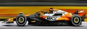 (image for) McLaren MCL38 McLaren #4 - Lando Norris - Winner, 2024 Singapore GP