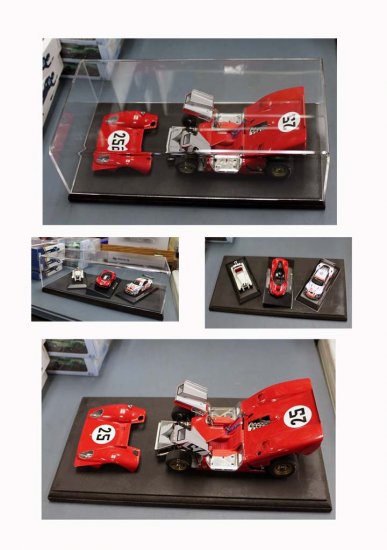 (image for) 1/18 Scale - Oversize Display Case - Click Image to Close