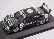 (image for) Mercedes CLK Team AMG 'Warsteiner', Ludwig (DTM 2000)
