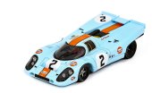 (image for) Porsche 917K #2 - P.Rodriguez / J.Oliver - 4th, 12H Sebring 1971 - LE300