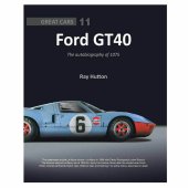(image for) Ford GT40 by John Allen