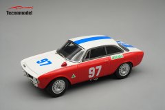 (image for) Alfa Romeo Giulia 1600 Sprint GTA 1971 Targa Florio - Rizzo / Alongi #97