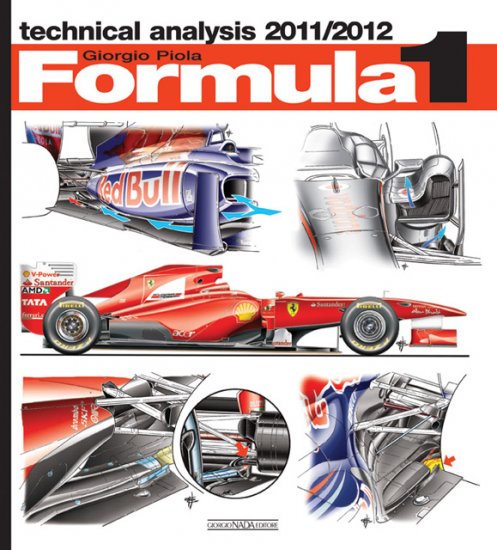 (image for) Formula 1 Technical Analysis 2011/2012 - Click Image to Close