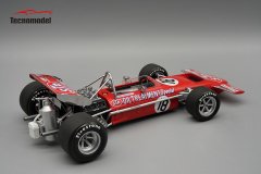 (image for) March 701 - Mario Andretti - 1970 Spanish GP