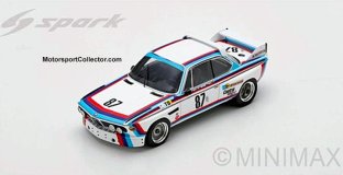 (image for) BMW 3.0 CSL #87 - Le Mans 1974