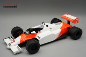 (image for) McLaren MP4/1C #7 - Ayrton Senna - 1983 Silverstone Test Drive