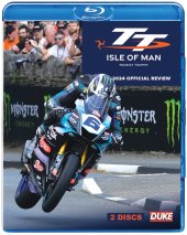 (image for) 2023 Isle of Man TT Review Blu-ray (2 Disc)