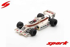(image for) Arrows A6 #29 - Marc Surer - 1983 Monaco GP